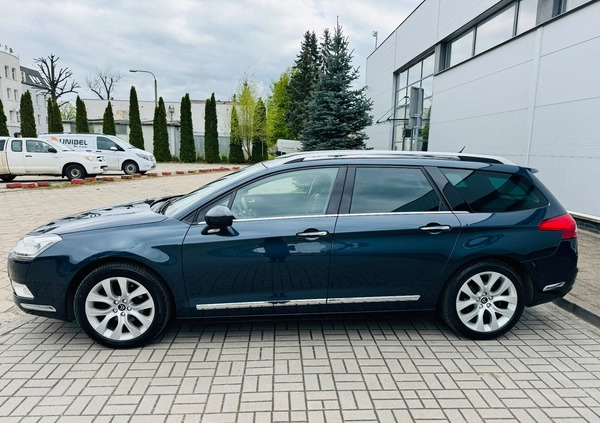 Citroen C5 cena 30900 przebieg: 178509, rok produkcji 2012 z Elbląg małe 497